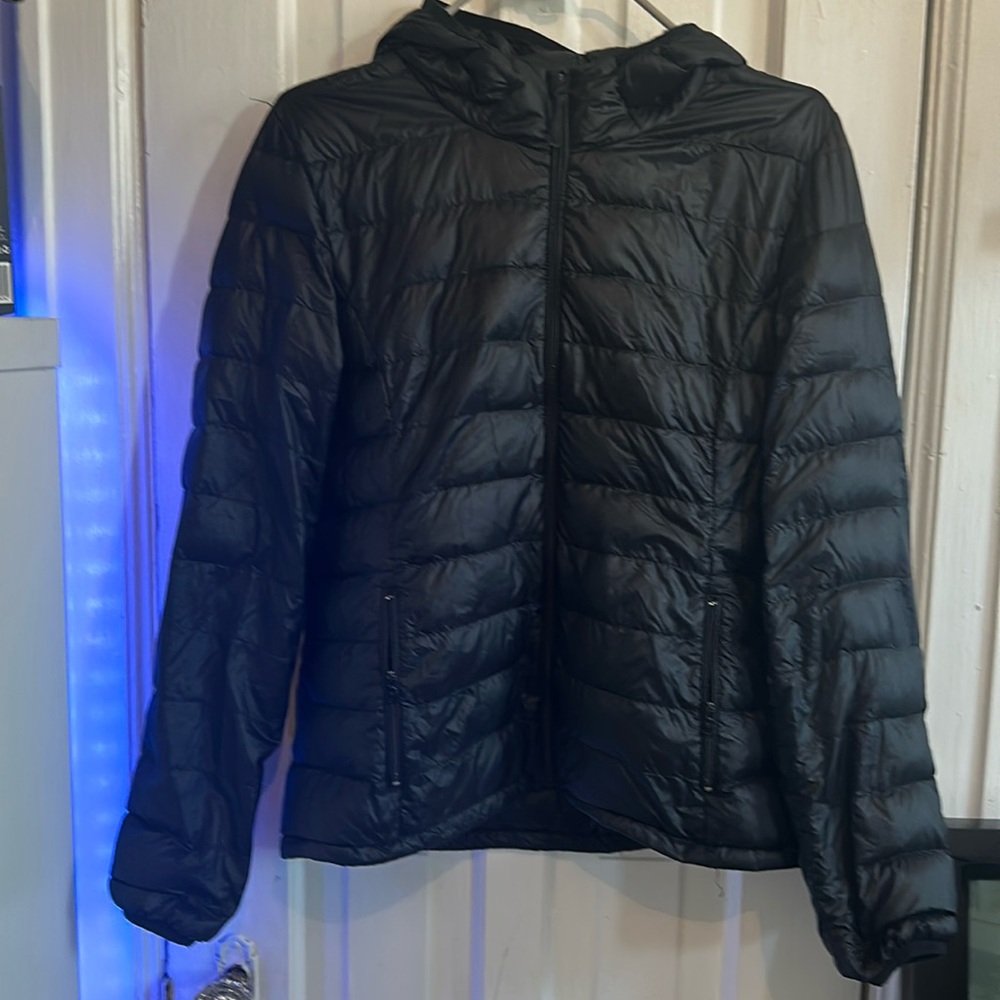 M— TNA packable Jacket
